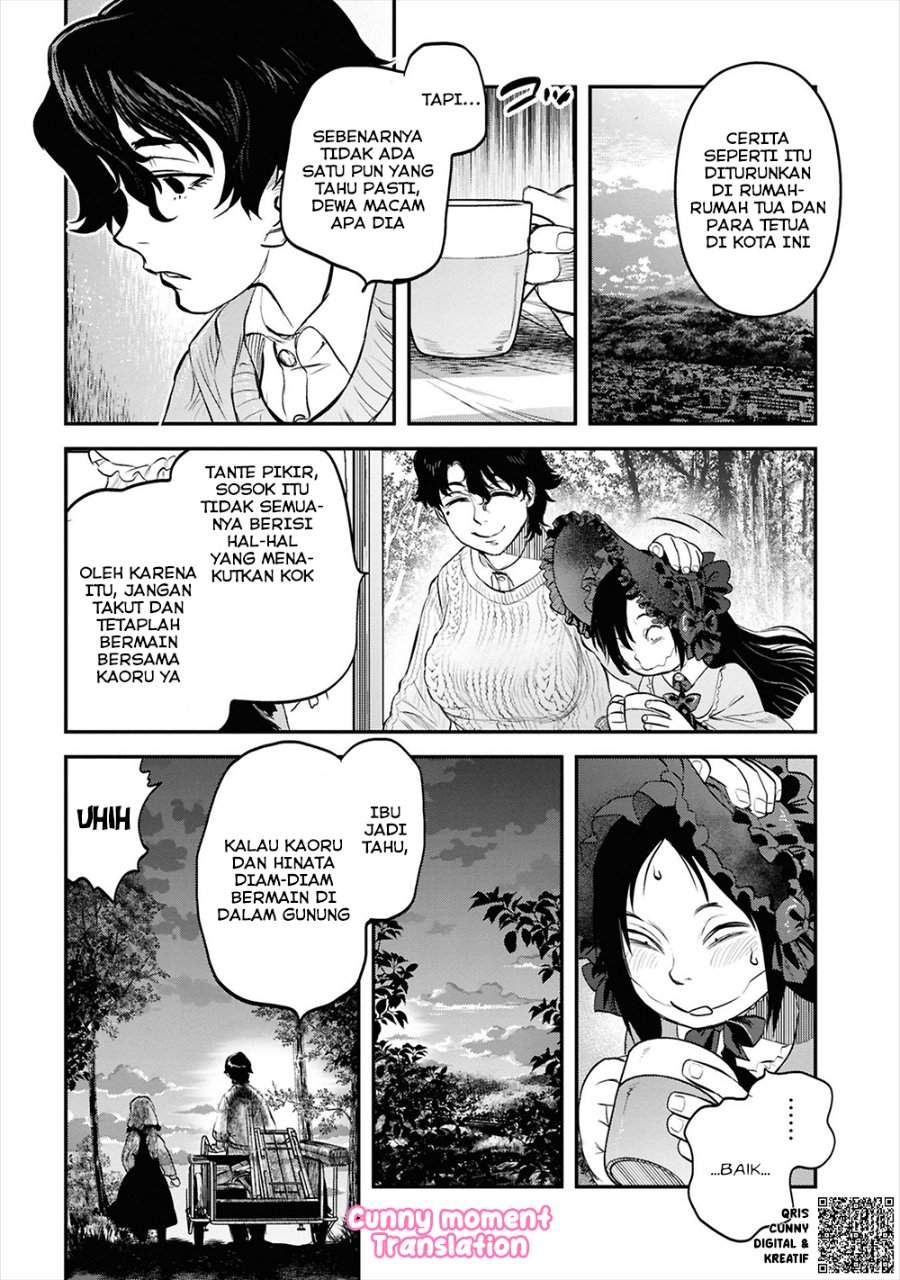 Reiwa no Dara-san Chapter 28