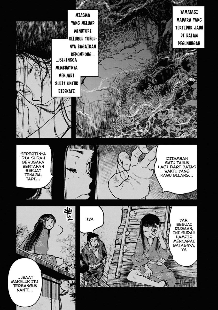 Reiwa no Dara-san Chapter 29