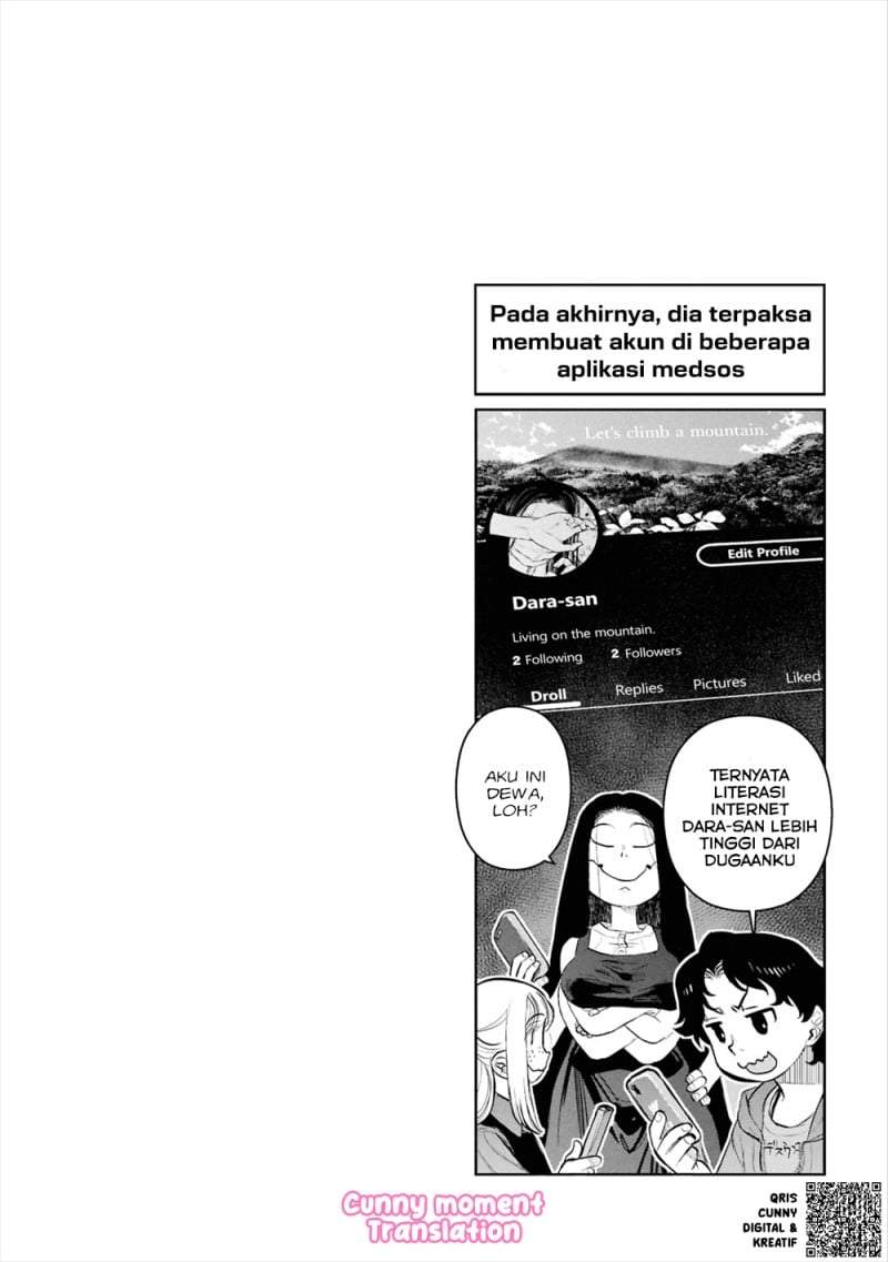 Reiwa no Dara-san Chapter 30