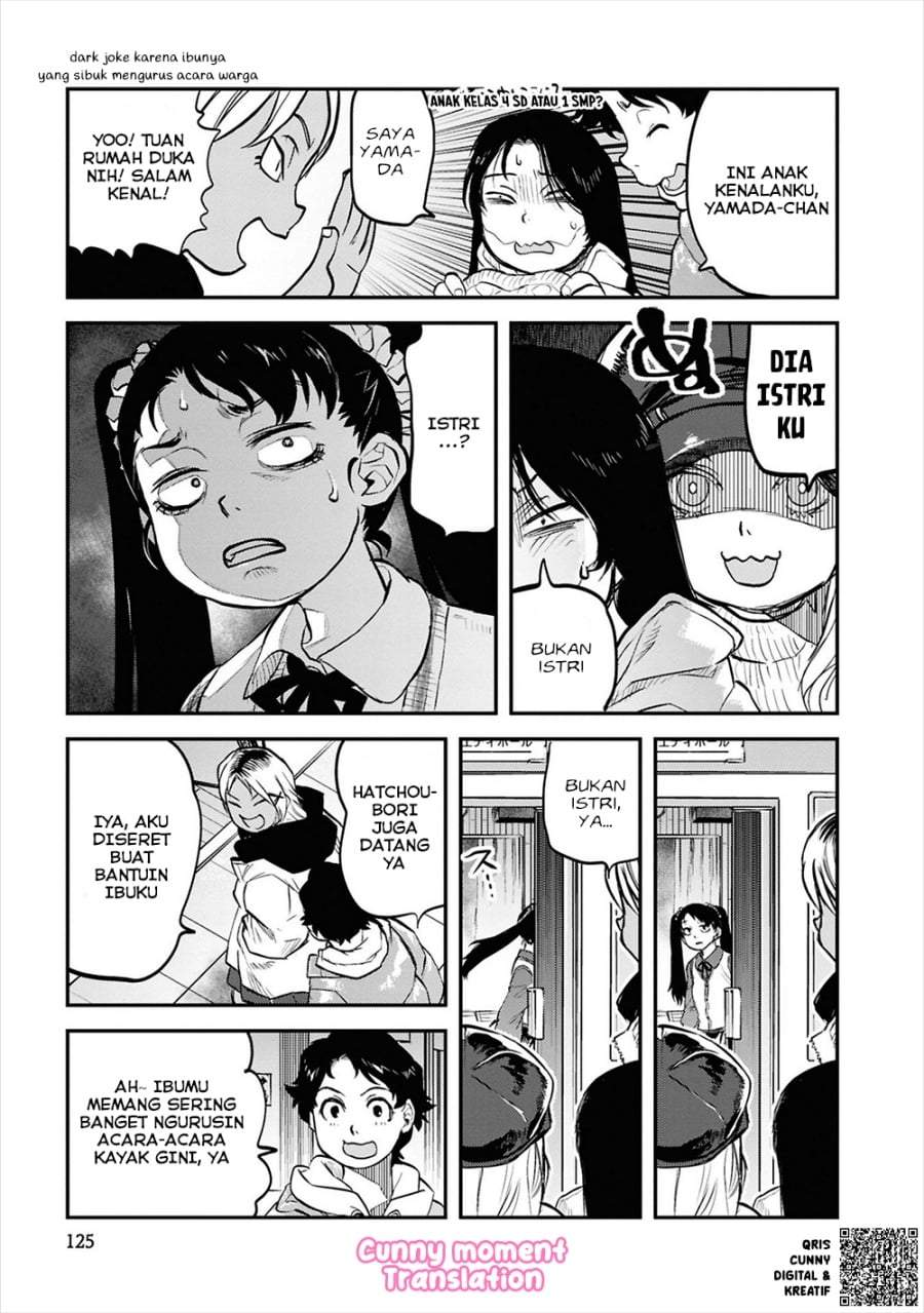 Reiwa no Dara-san Chapter 31