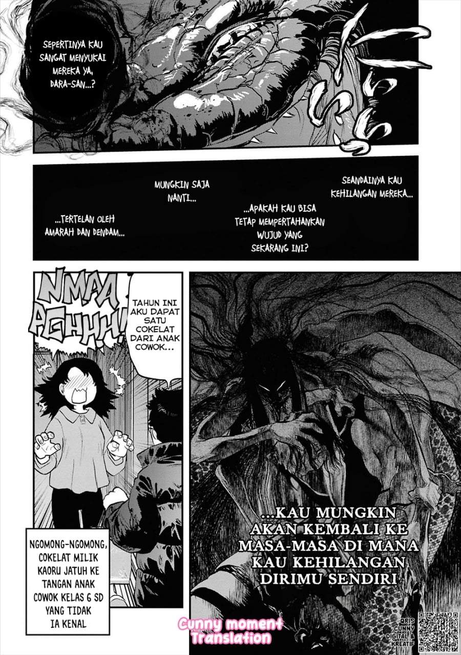 Reiwa no Dara-san Chapter 31