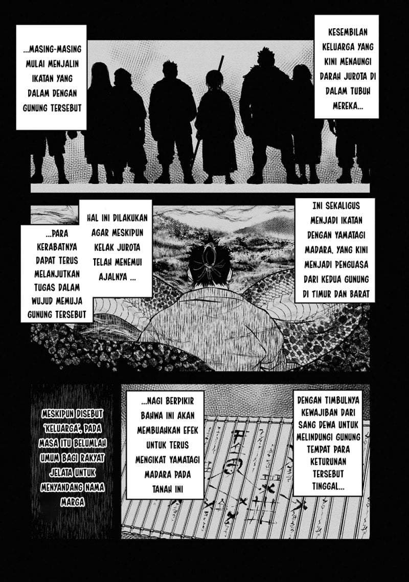 Reiwa no Dara-san Chapter 32