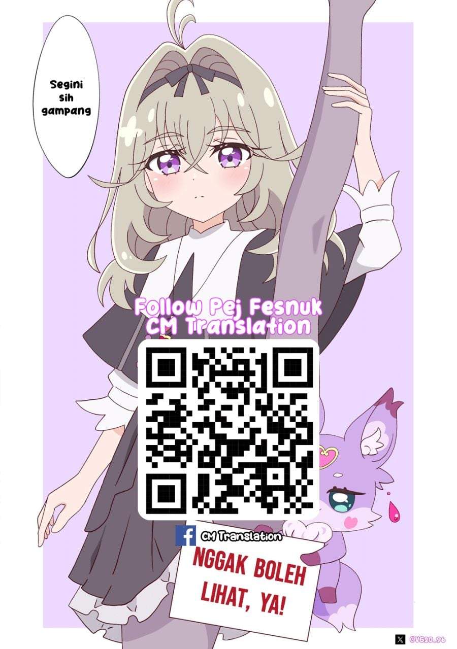 Reiwa no Dara-san Chapter 33.5