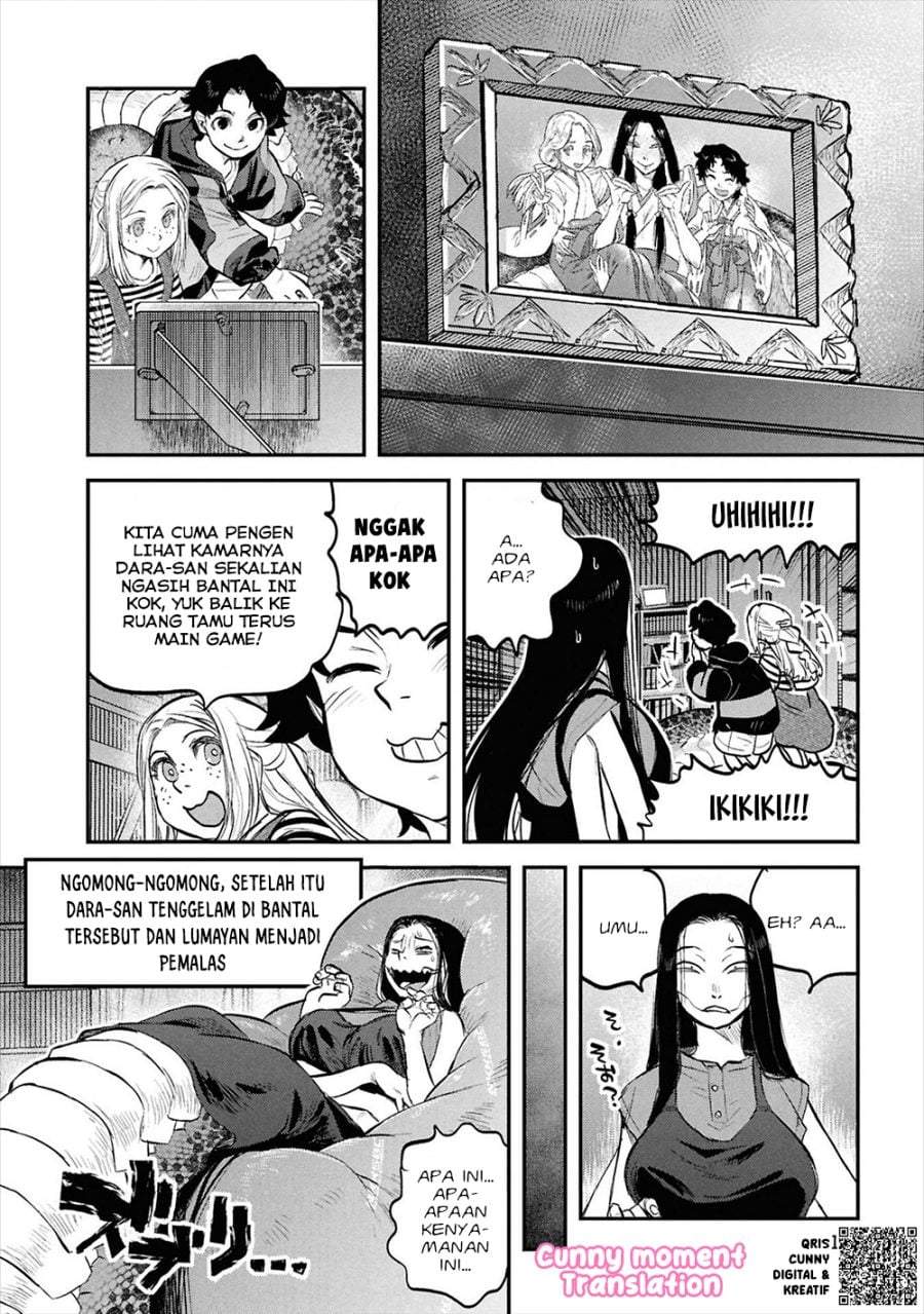 Reiwa no Dara-san Chapter 33.5