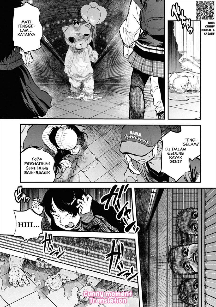 Reiwa no Dara-san Chapter 33