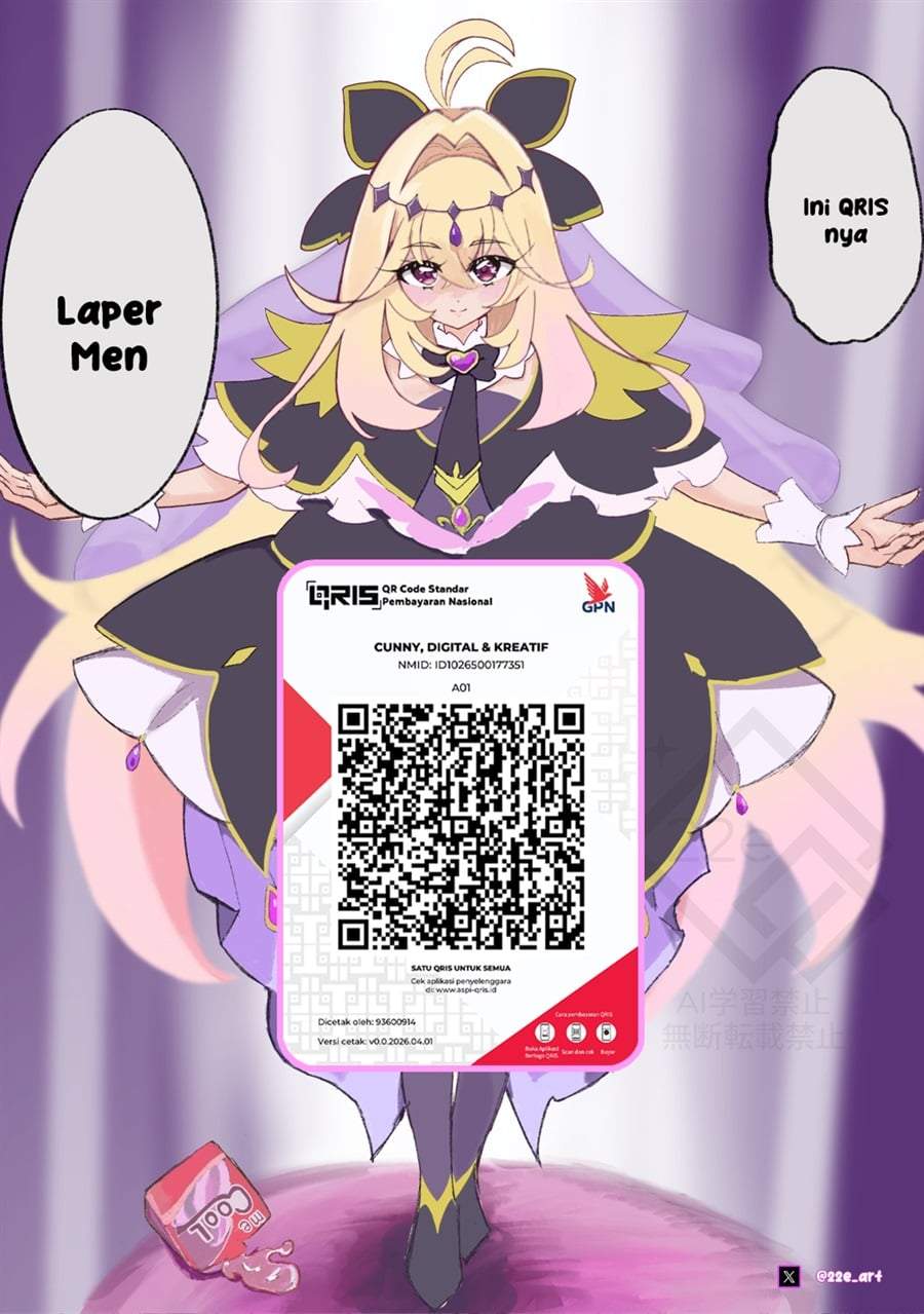 Reiwa no Dara-san Chapter 34