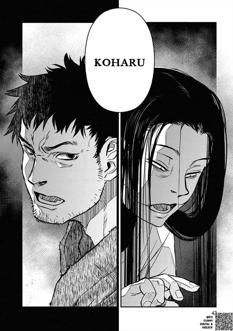 Reiwa no Dara-san Chapter 35