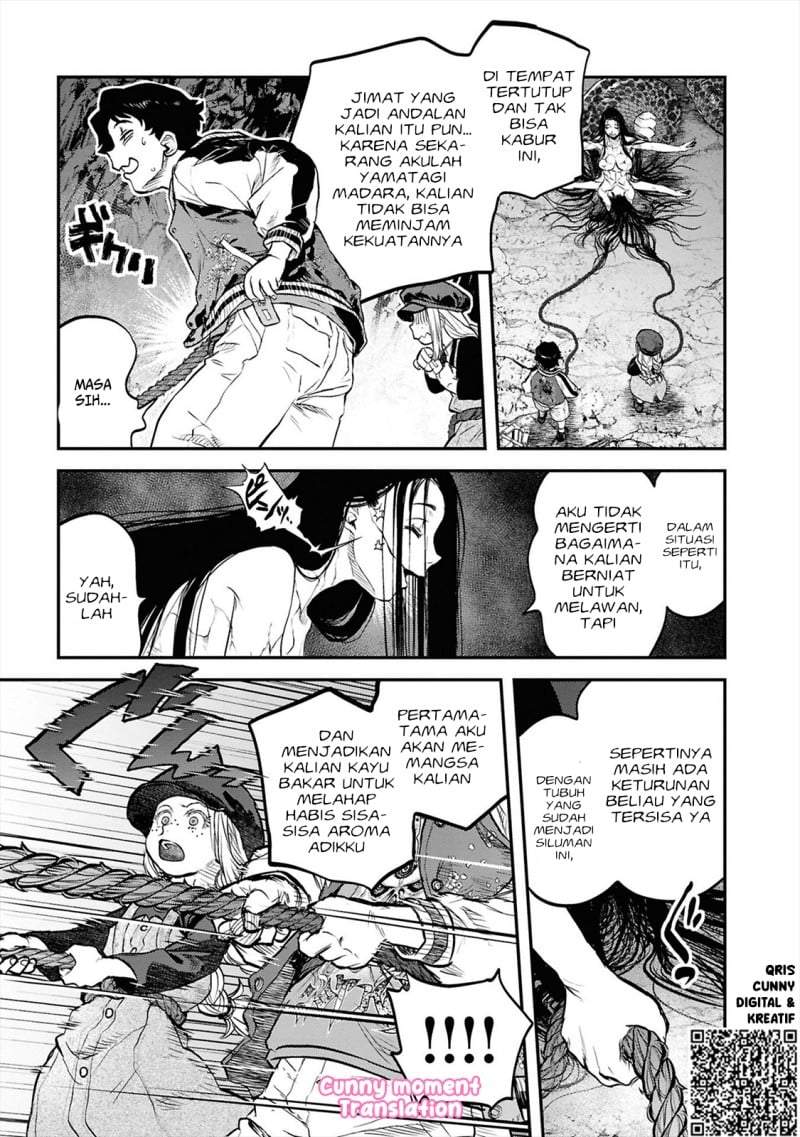 Reiwa no Dara-san Chapter 36