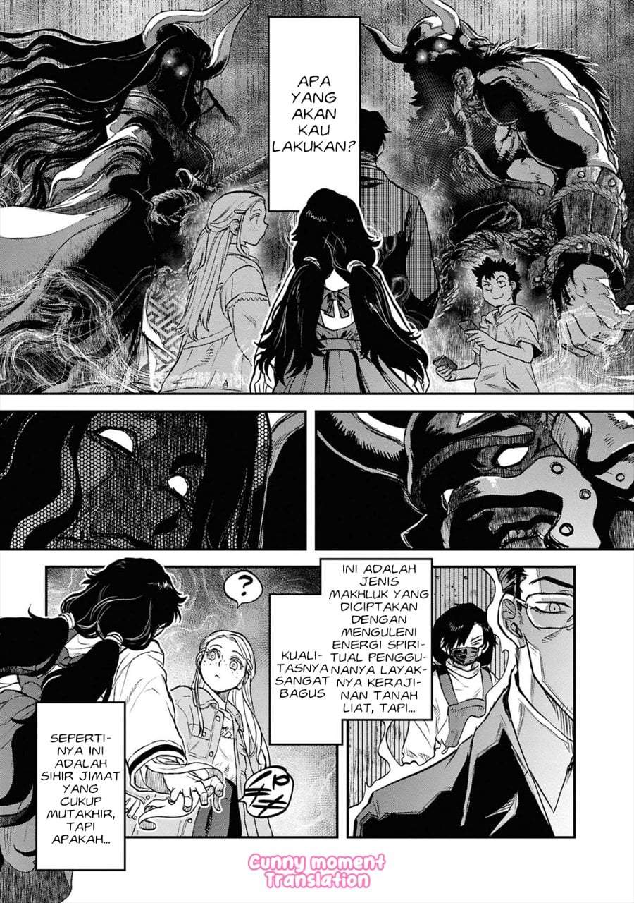 Reiwa no Dara-san Chapter 37
