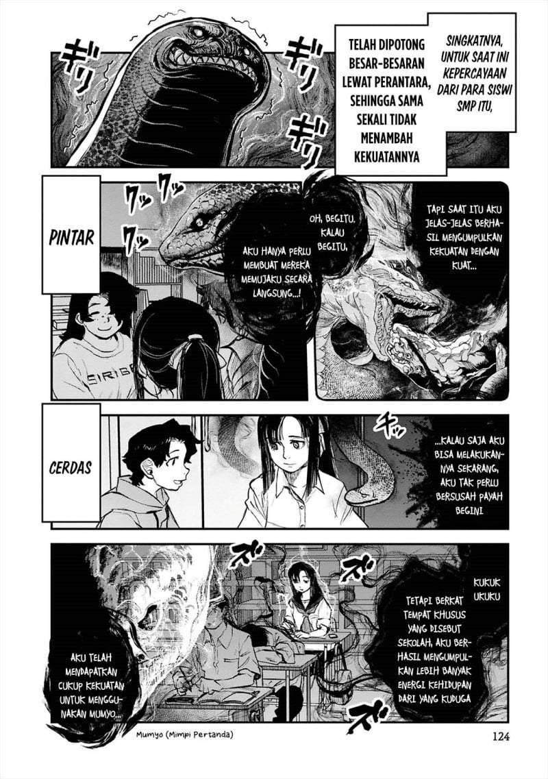 Reiwa no Dara-san Chapter 39