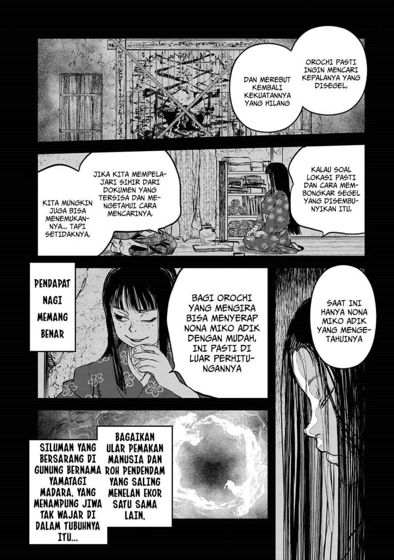 Reiwa no Dara-san Chapter 39