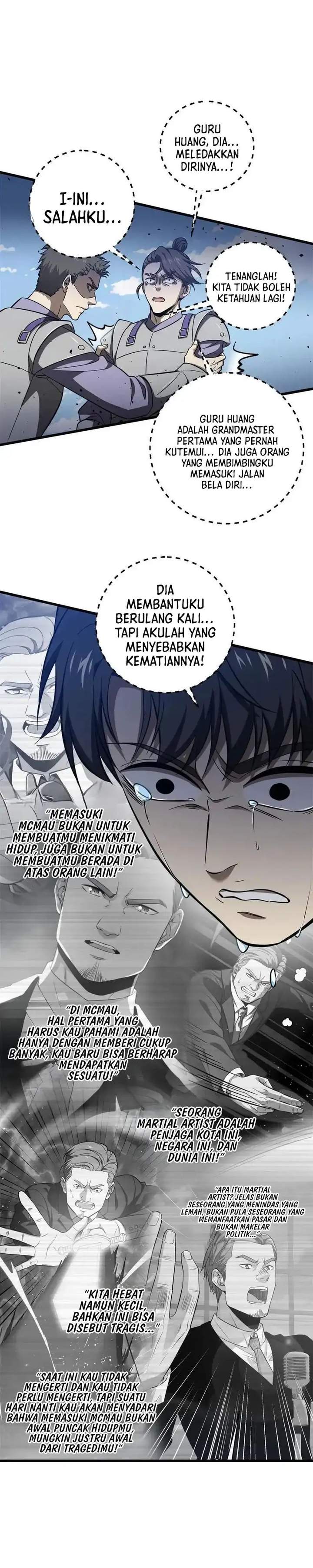 Global Gao Wu Chapter 327