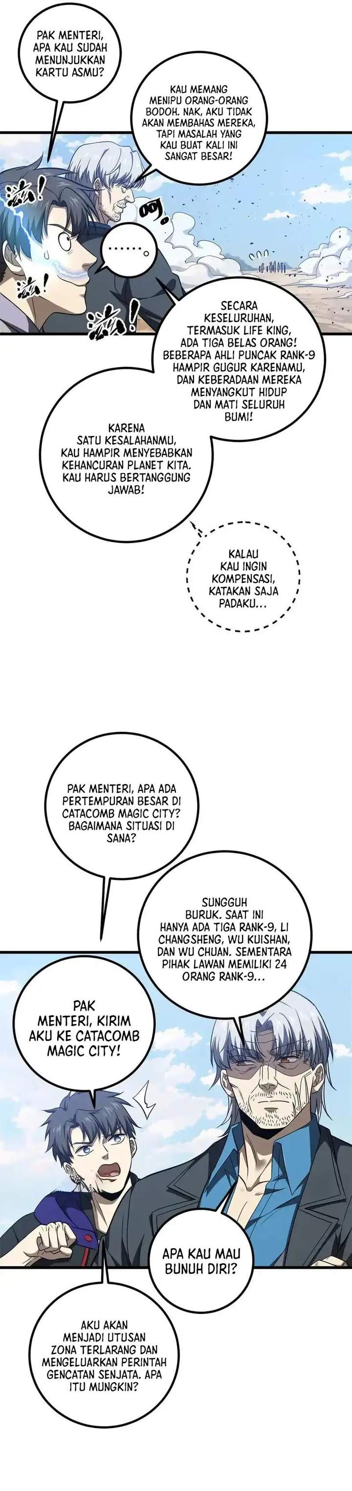 Global Gao Wu Chapter 327