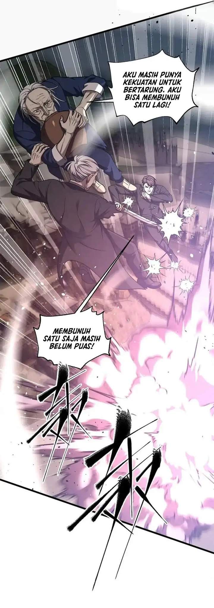 Global Gao Wu Chapter 327