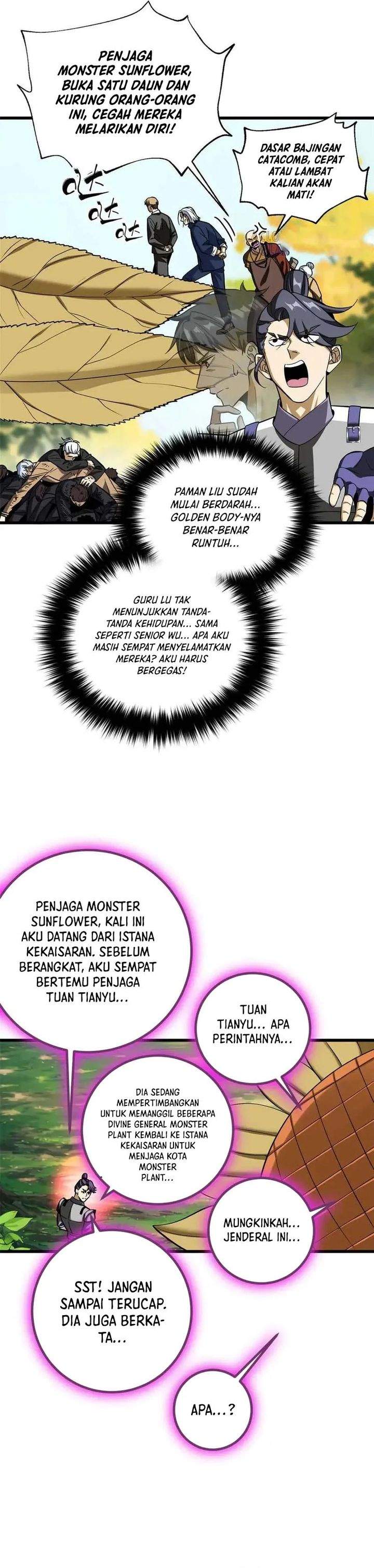 Global Gao Wu Chapter 328