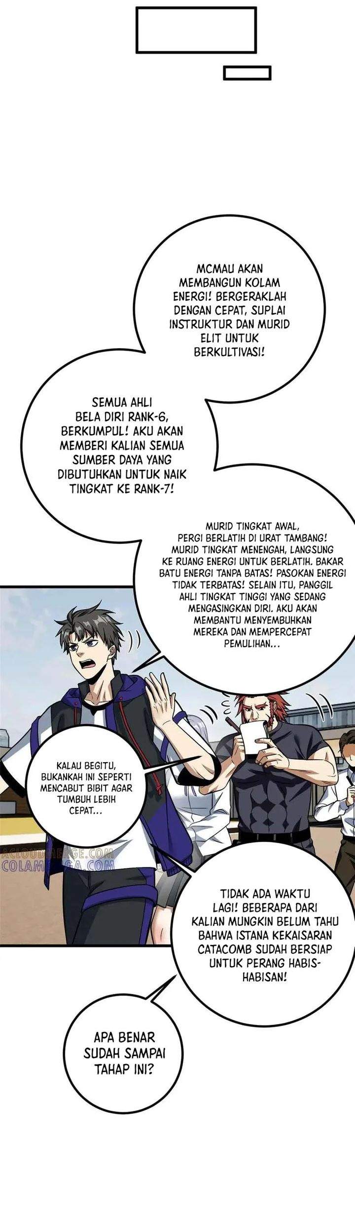 Global Gao Wu Chapter 328