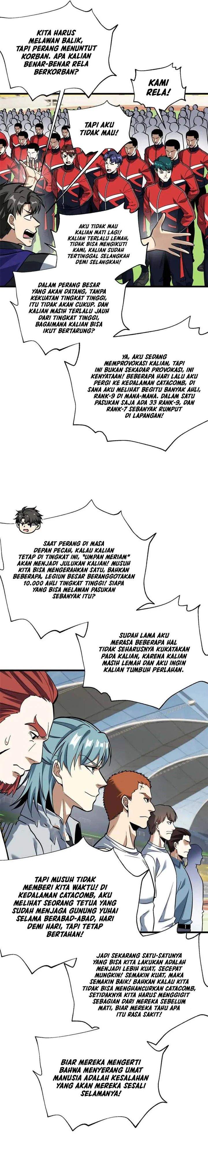 Global Gao Wu Chapter 328
