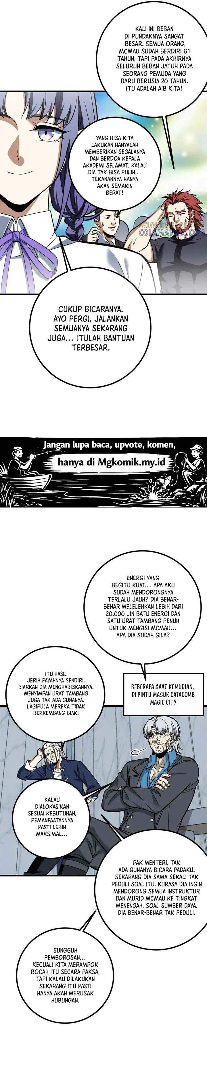 Global Gao Wu Chapter 328