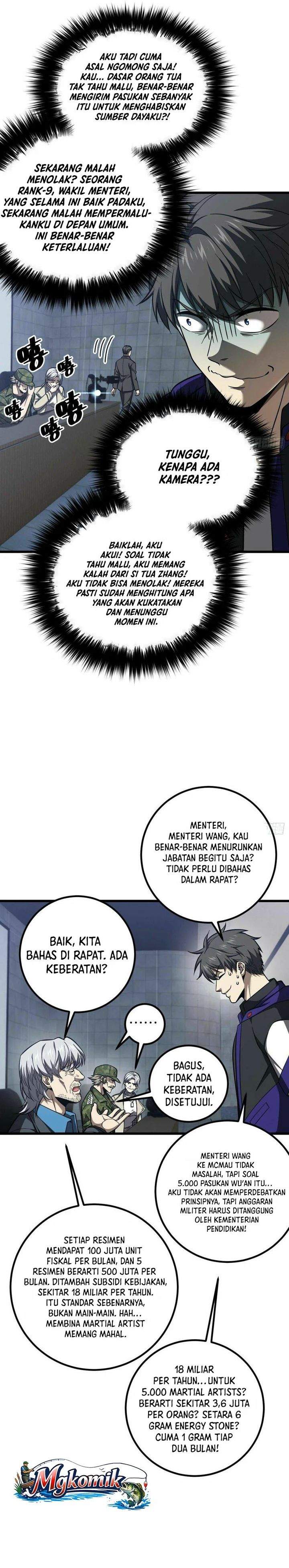 Global Gao Wu Chapter 330