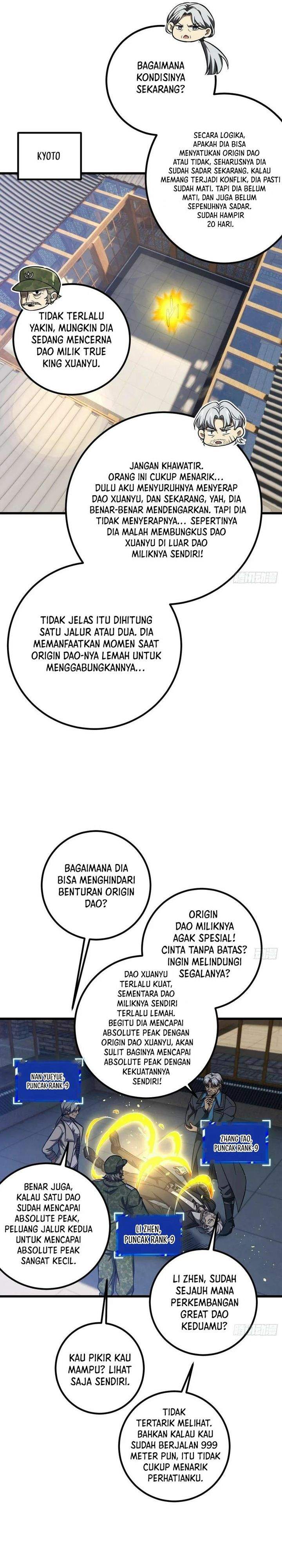 Global Gao Wu Chapter 330