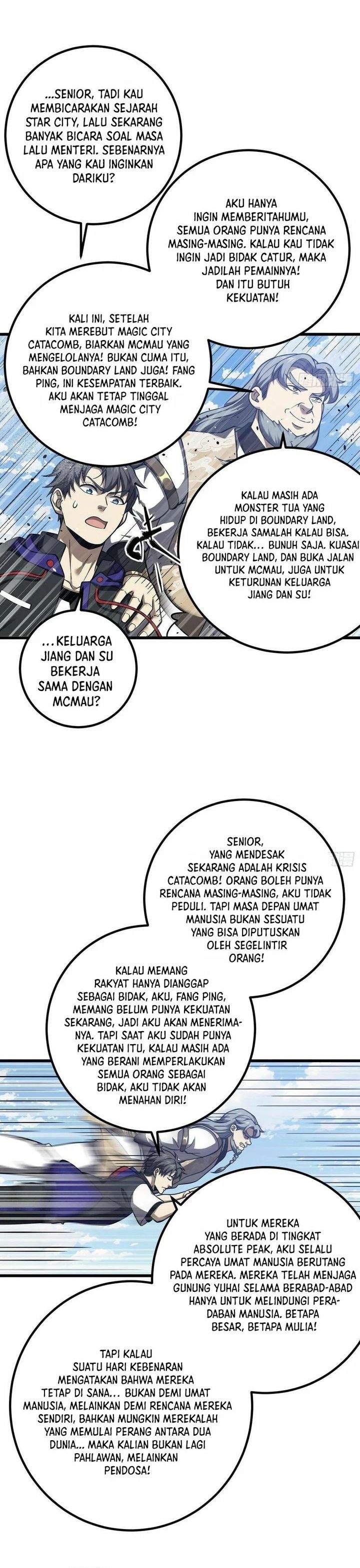 Global Gao Wu Chapter 330