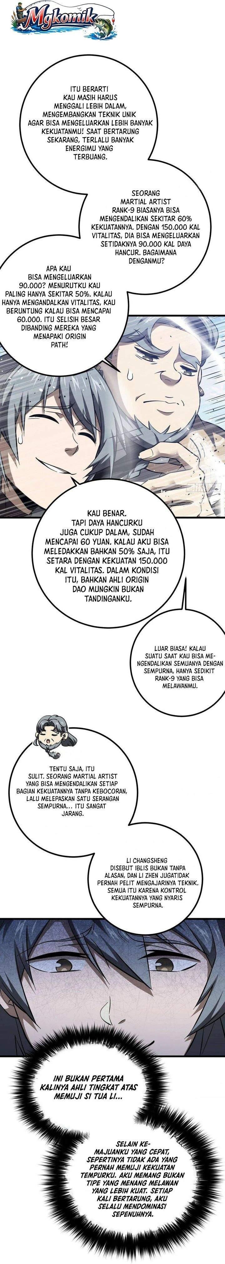 Global Gao Wu Chapter 330