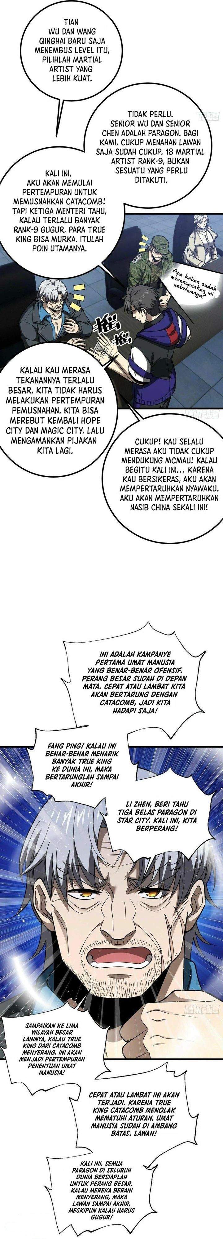 Global Gao Wu Chapter 330