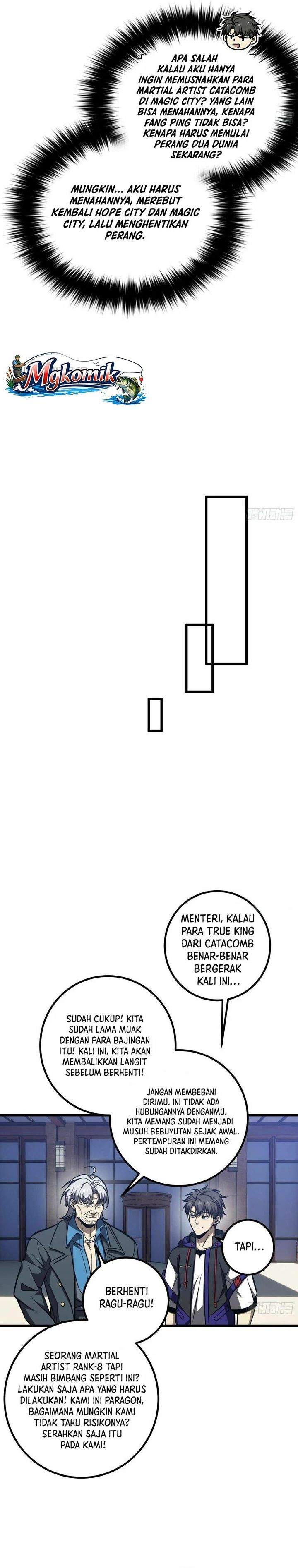 Global Gao Wu Chapter 330