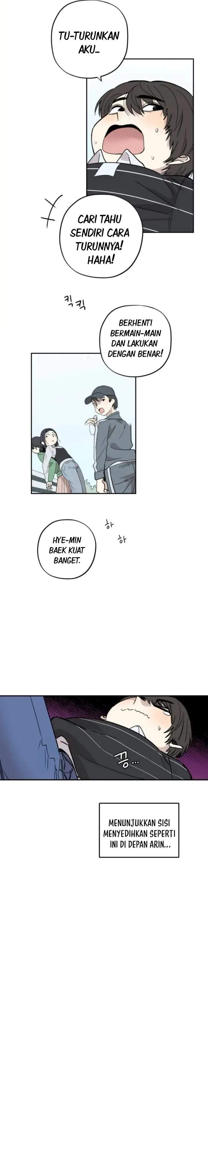 Aching Chapter 11