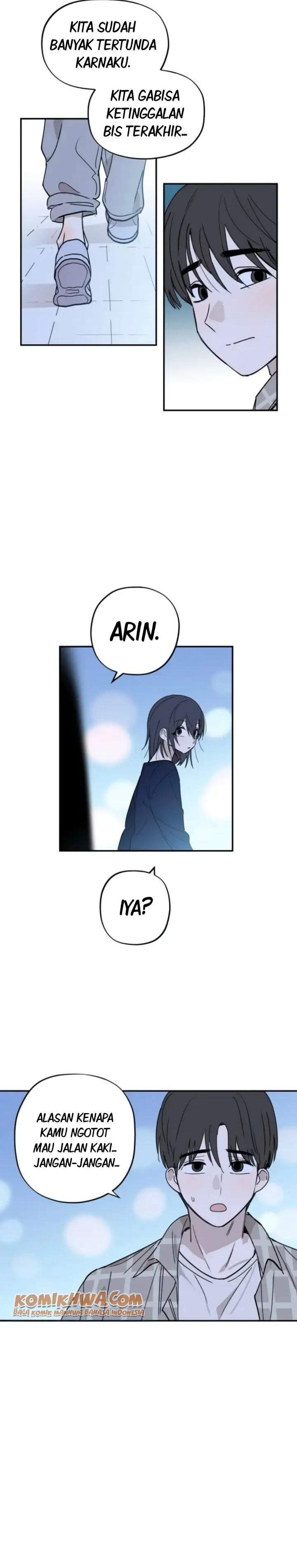 Aching Chapter 11