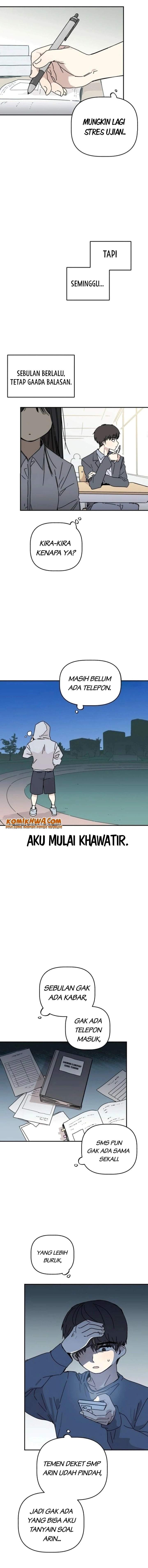 Aching Chapter 2