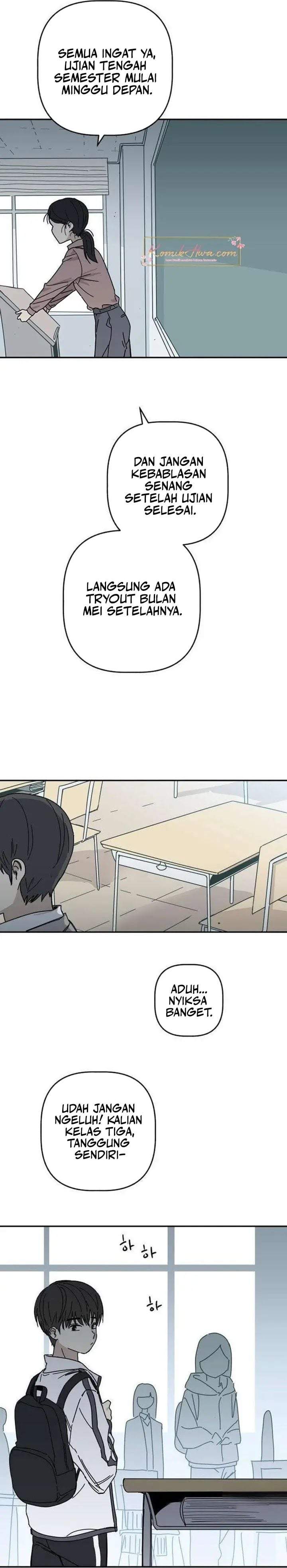 Aching Chapter 4