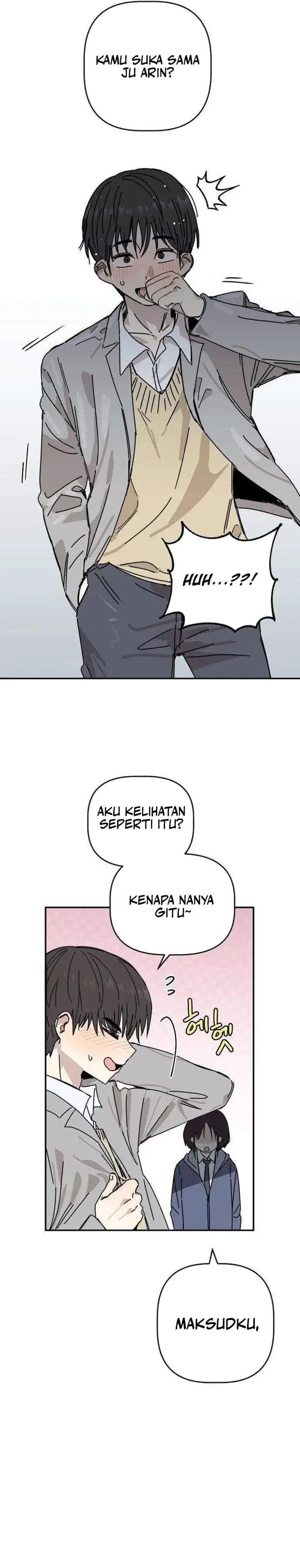 Aching Chapter 4