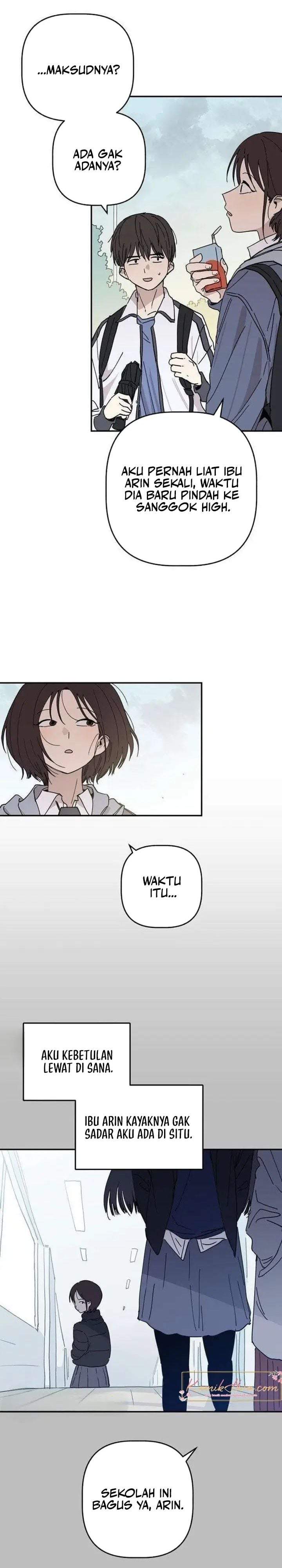 Aching Chapter 4
