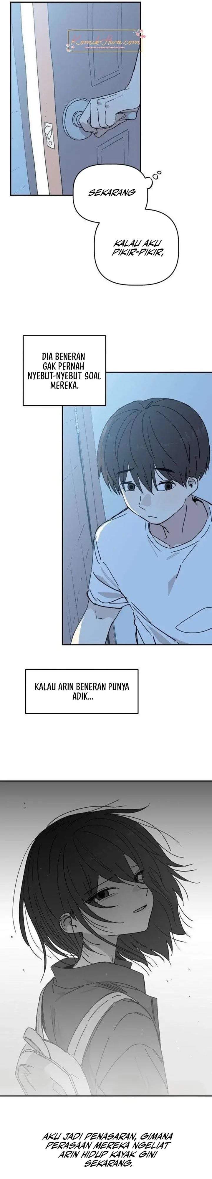 Aching Chapter 4