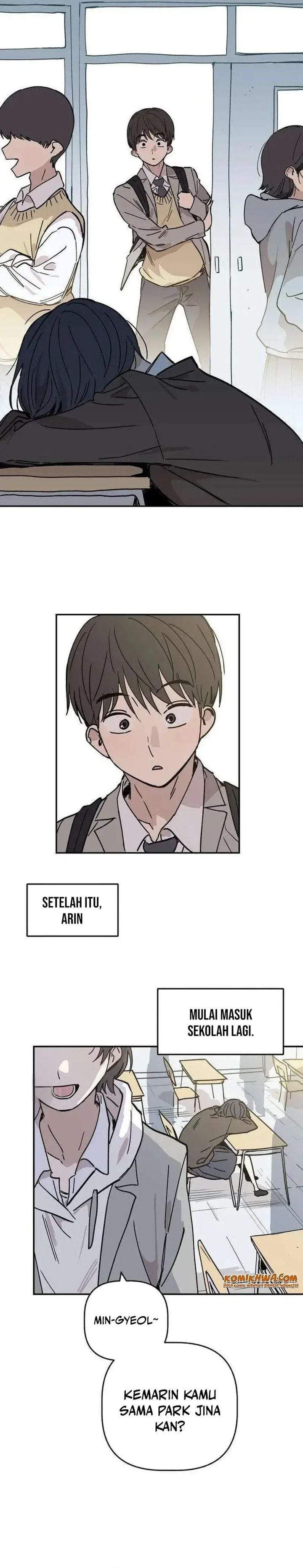Aching Chapter 5