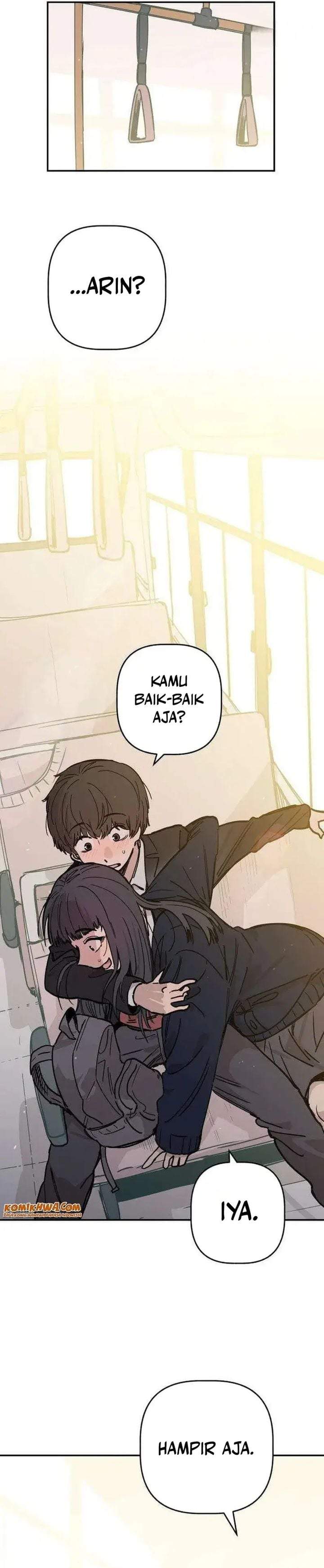 Aching Chapter 5