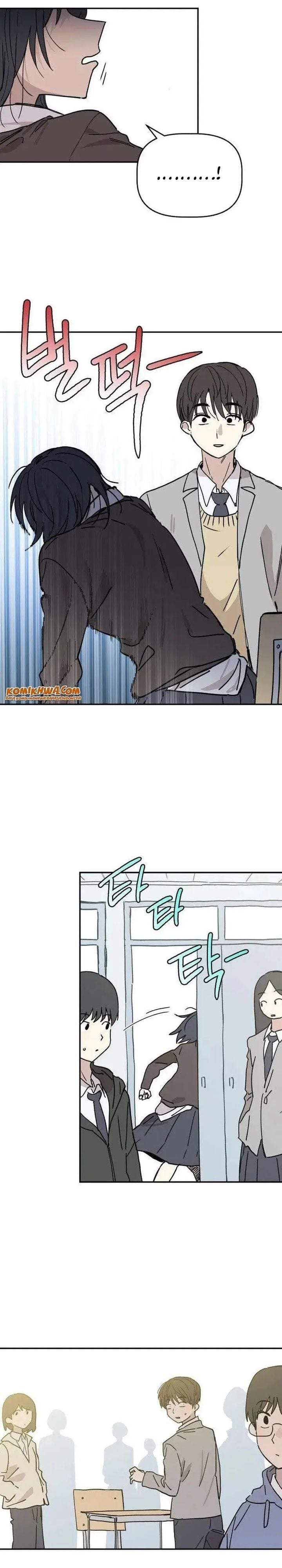 Aching Chapter 5