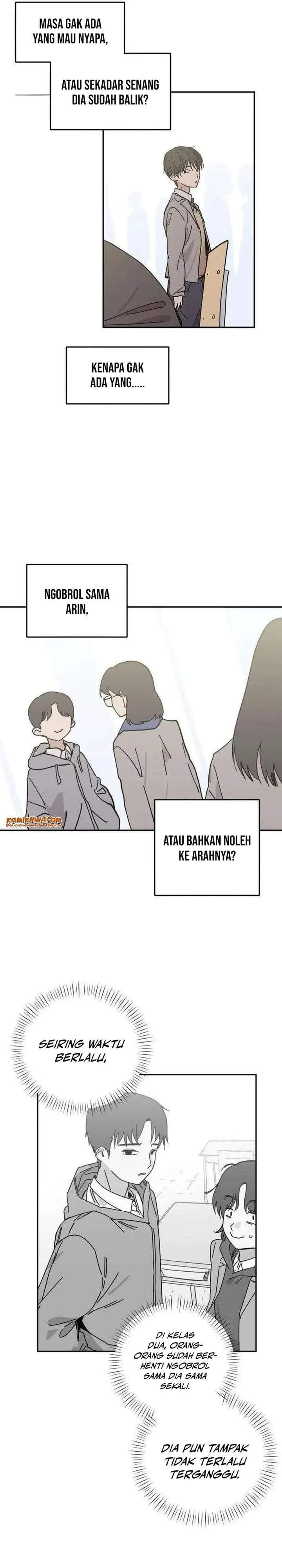 Aching Chapter 5