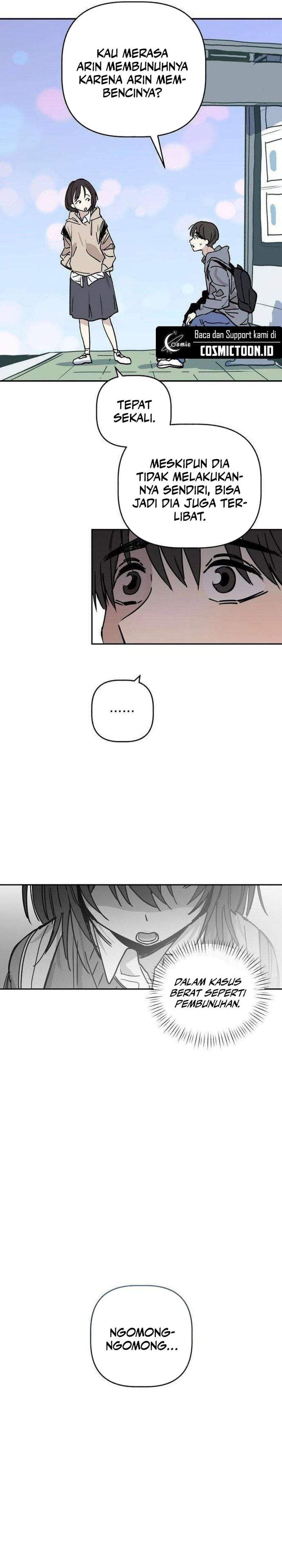 Aching Chapter 8