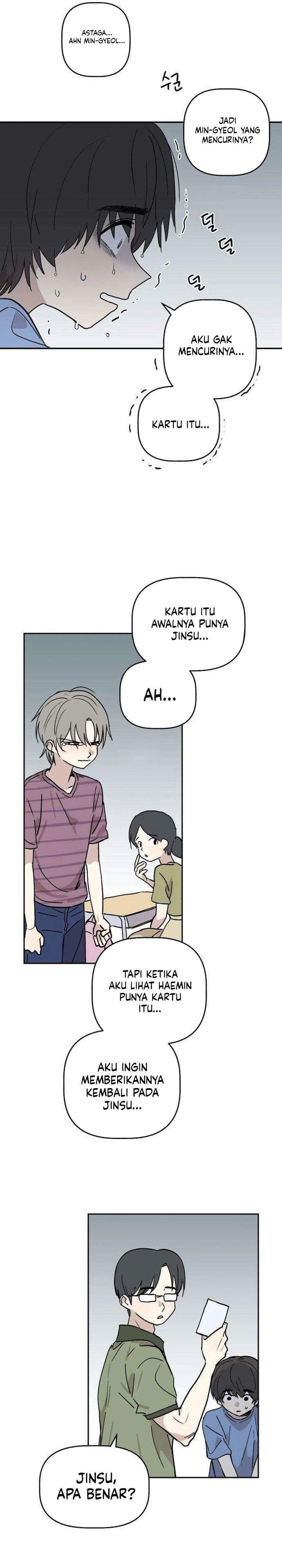 Aching Chapter 9