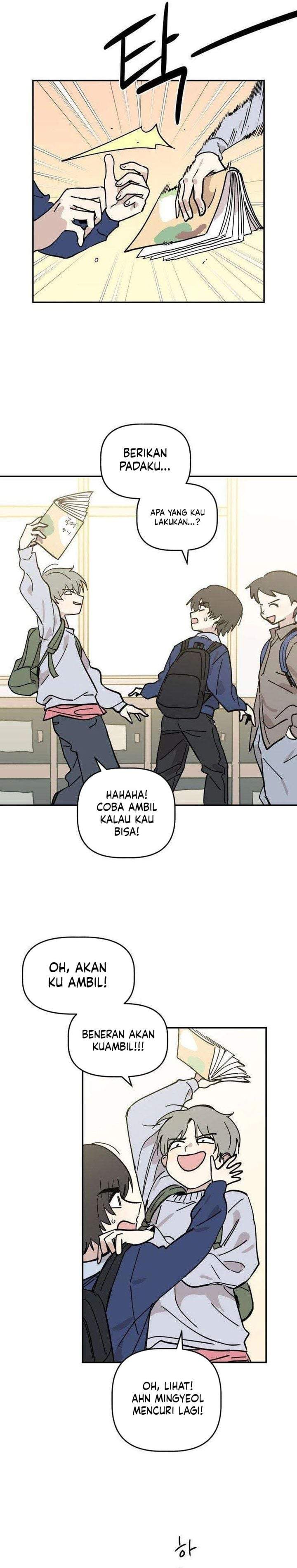 Aching Chapter 9