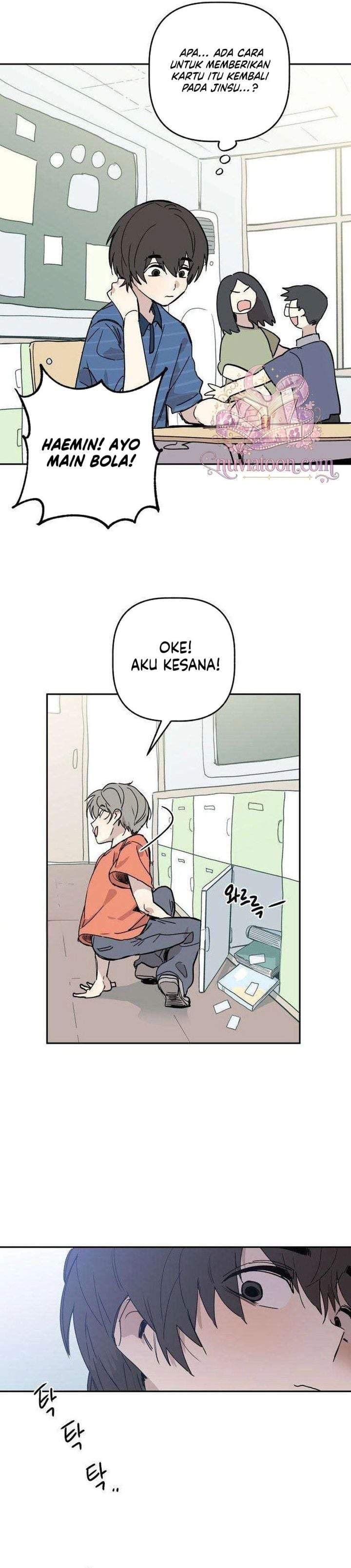 Aching Chapter 9