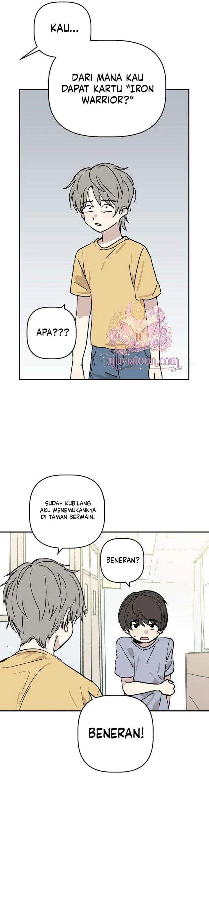 Aching Chapter 9