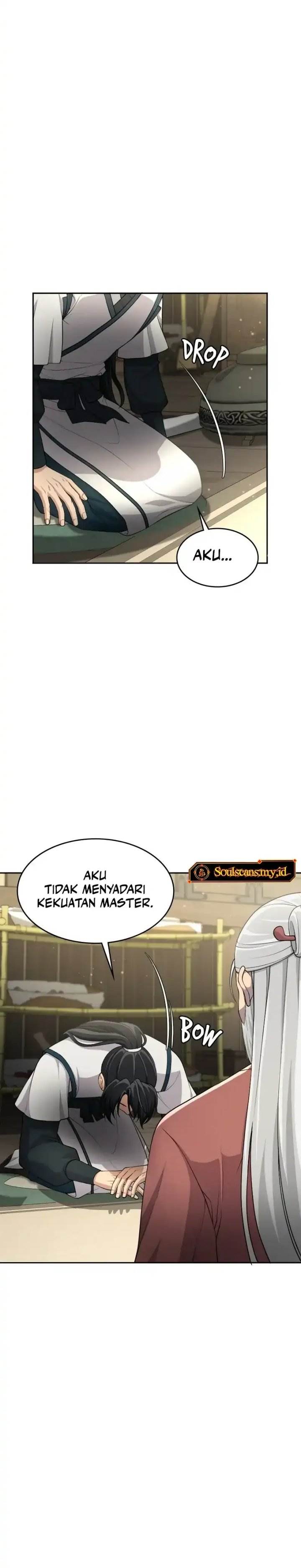 The Laws of Cultivation Chapter 36
