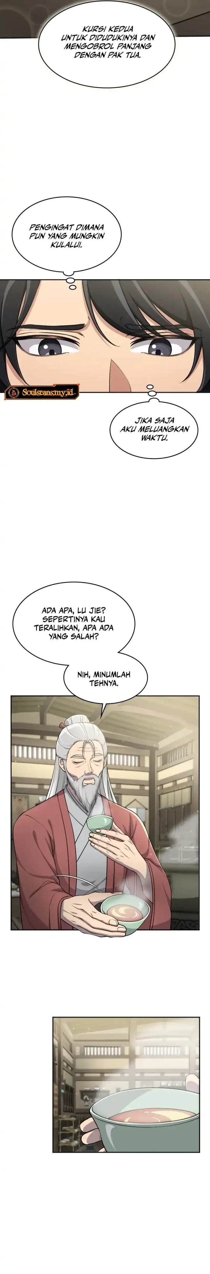 The Laws of Cultivation Chapter 36