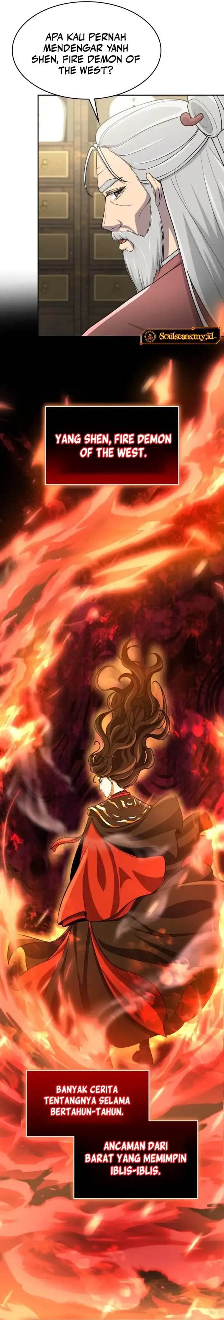 The Laws of Cultivation Chapter 36
