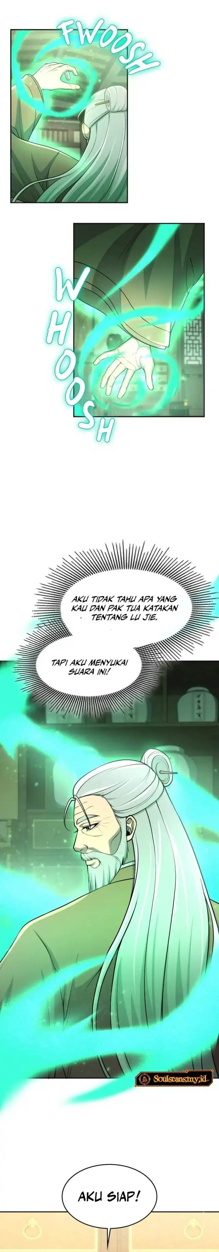 The Laws of Cultivation Chapter 36