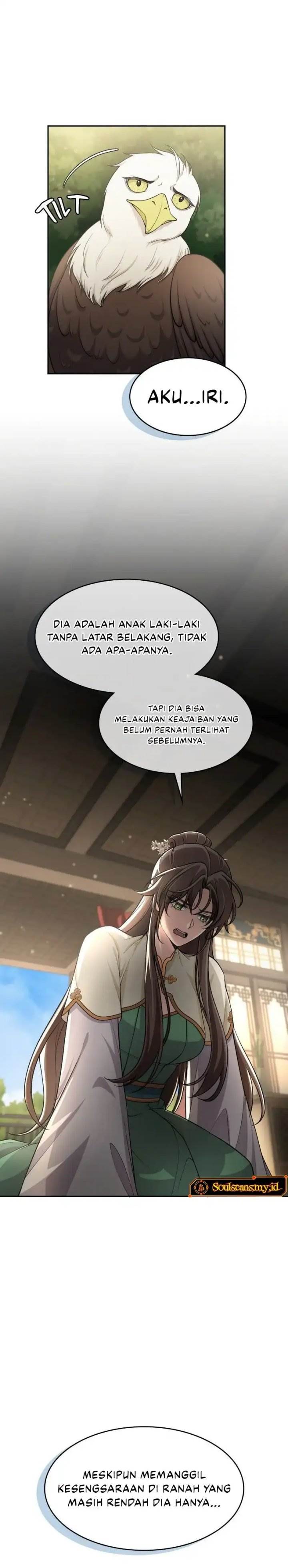 The Laws of Cultivation Chapter 37