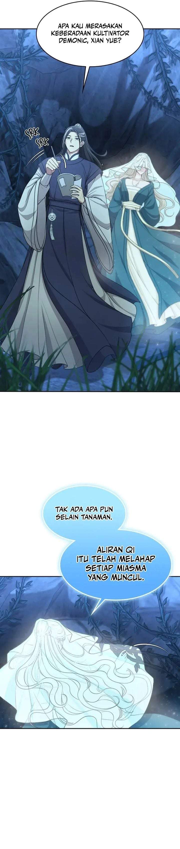 The Laws of Cultivation Chapter 38